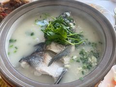 -天乐农家鱼头王(天目湖店)