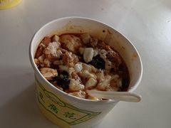 -秦园惠山豆腐花(惠山古镇店)