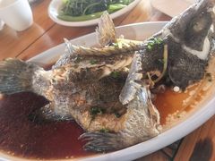 -蓝湾碧波·老字号·疍家非遗海上餐厅