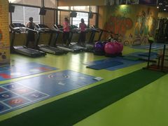 -RoMan罗马健身工作室(莘庄店)