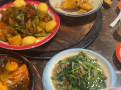 -粗粮人家·东北菜(洋桥店)