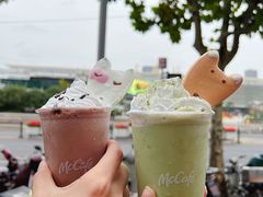 -麦当劳(秣陵路店)