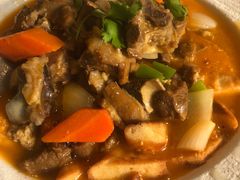 -胖老汉椒麻鸡清真新疆菜(西御街店)