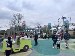 -季高兔窝窝亲子园(上海薰衣草公园店)