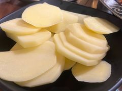 -小志家.鲜牦牛肉牛杂火锅野生菌汤锅