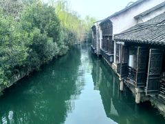 -乌镇西栅景区
