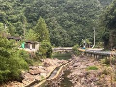 -安吉龙王山风景区