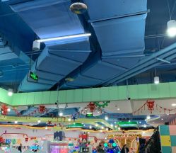 -开心哈乐儿童主题乐园(孙河易事达店)