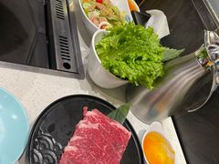 -韩时烤肉(丰科万达广场店)