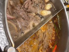 -一绪に寿喜烧(荟聚店)