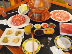 清汤锅底-南门涮肉(上海二店)