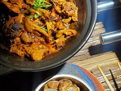 -破瓦寒窑·地摊烤羊排