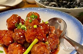 Tipsy Lychee Pork