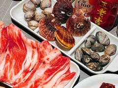 -韩盛·盛江山自助料理(中街大悦城黑金店)