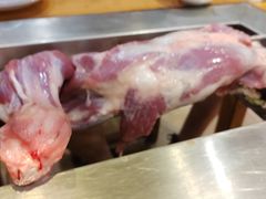 -关二碳烤羊腿(龙翔路店)