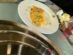 -姥家大锅台水库渔家