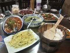 -蜀香九碗土菜馆(西林豫府店)