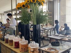 -北京柏悦酒店·锦庭餐厅Dining Room