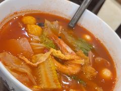 -老妈米线(大运河博物馆宝龙广场店)