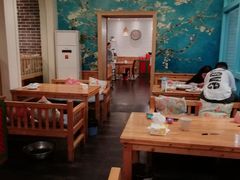 大堂-乌镇那一年小院主题餐厅(甘泉西路店)