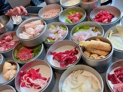 -晓沸牛肉海鲜小火锅(白湖亭万达广场店)