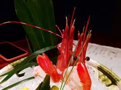 牡丹虾-桐寿司Sushi Tong