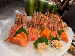 -Mr.Fish鱼鲜生海鲜放题(高德置地冬广场店)
