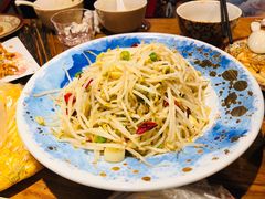 -阿记烧烤(大兴新区店)