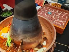 -乔先生涮肉·鲜活牛羊肉火锅(塘沽店)