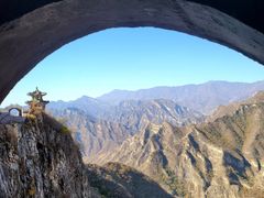 -圣莲山风景区
