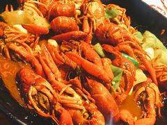 -三太子地摊烧烤·小龙虾(北蔡店)