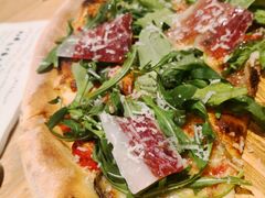 莫吉托烤肉披萨-托斯卡纳烘焙意大利餐厅(五天地店)