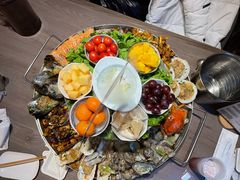 一片海（小海/份）-日进一片海.生腌海鲜火锅.宵夜烧烤(三里屯总店)