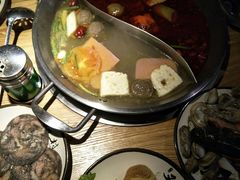 -川渝又一村火锅烤肉自助(步行街店)