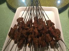 -小杨烤肉(高新店)