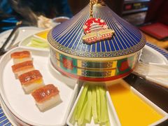 精品鲜橙烤鸭-真地道京味府·鲜橙烤鸭·北京菜(朝外大街东大桥店)