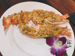 铁板小青龙-渔日本料理铁板烧(新天地假日广场店)