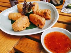 炸豆腐-CHINCHIN 青青·泰国料理(万象食家店)