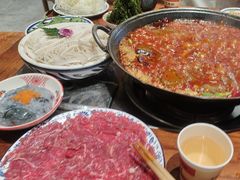 -袁山山重庆火锅(丈八北路店)