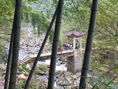 -磐安十八涡风景区