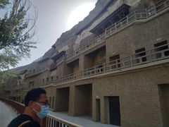 -敦煌莫高窟数字展示中心