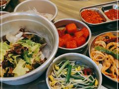 -馥二代韩式烤肉 2세대 불고기(喷水池店)
