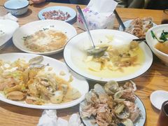 -金海湾海鲜排档(朱家尖店)