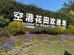 -空港花田景区