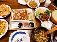 -满园烤鸭·春饼(太原街万达店)