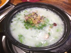 顺德鲫鱼生粥-渔米粥(罗湖店)