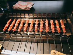 -很久以前羊肉串(长寿路星方汇店)