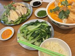 -绿柠食堂(北外滩店)