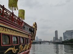 -珠江夜游天字码头