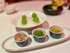 -桂花楼淮扬中餐厅(浦东香格里拉店)